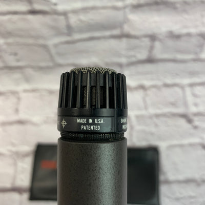 Vintage Shure Unidyne III SM57 Dynamic Mic w/ Bag