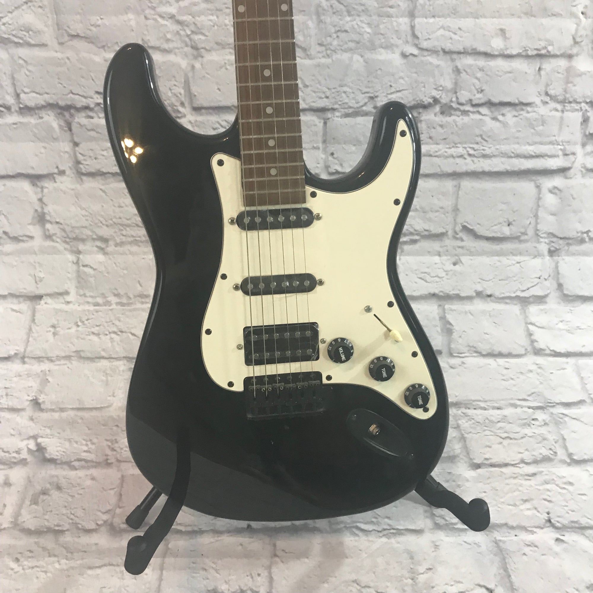No Name Strat Style Electric Guitar