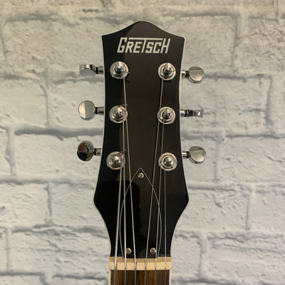2019 Gretsch G5220 Electromatic Jet BT with V-Stoptail Jade Grey Metallic