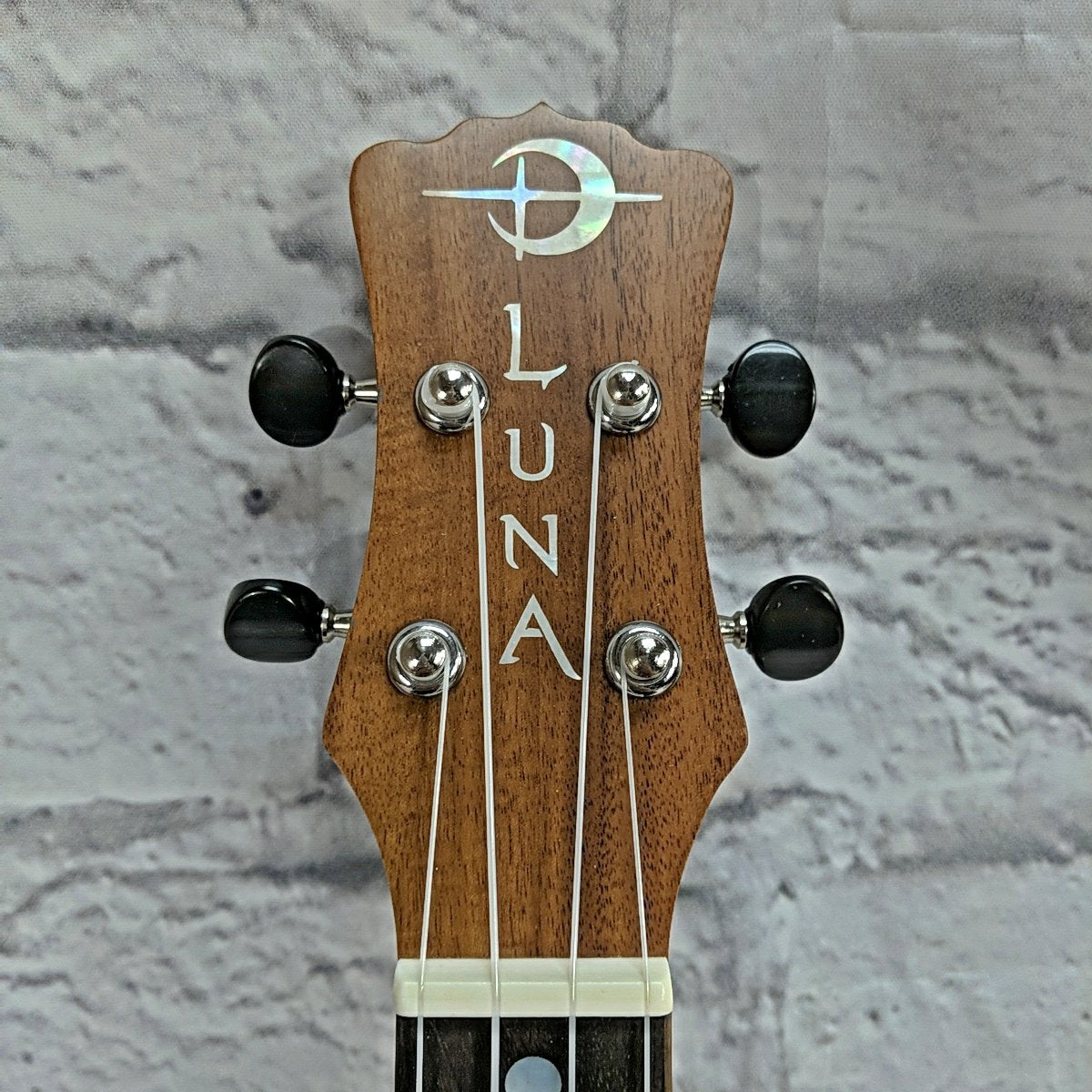 Luna HTC KOA Ukulele