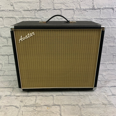 Avatar Cabinet 1x12 w/ Celestion 12 Vintage 30 Speaker