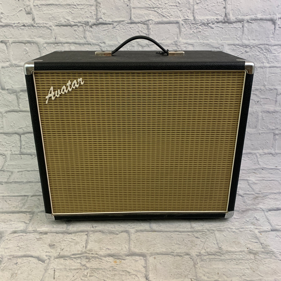 Avatar Cabinet 1x12 w/ Celestion 12 Vintage 30 Speaker