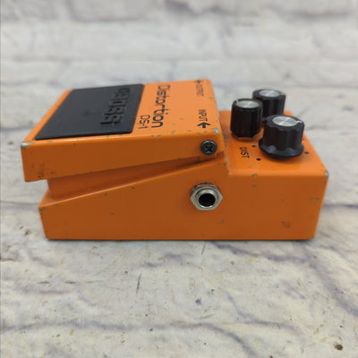 Boss DS-1 Distortion Pedal