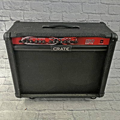 Crate FXT120 2x12 Guitar Combo Amp with Effects