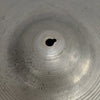 Zildjian Vintage Ride 20 Keyholed and Dented Ride Cymbal