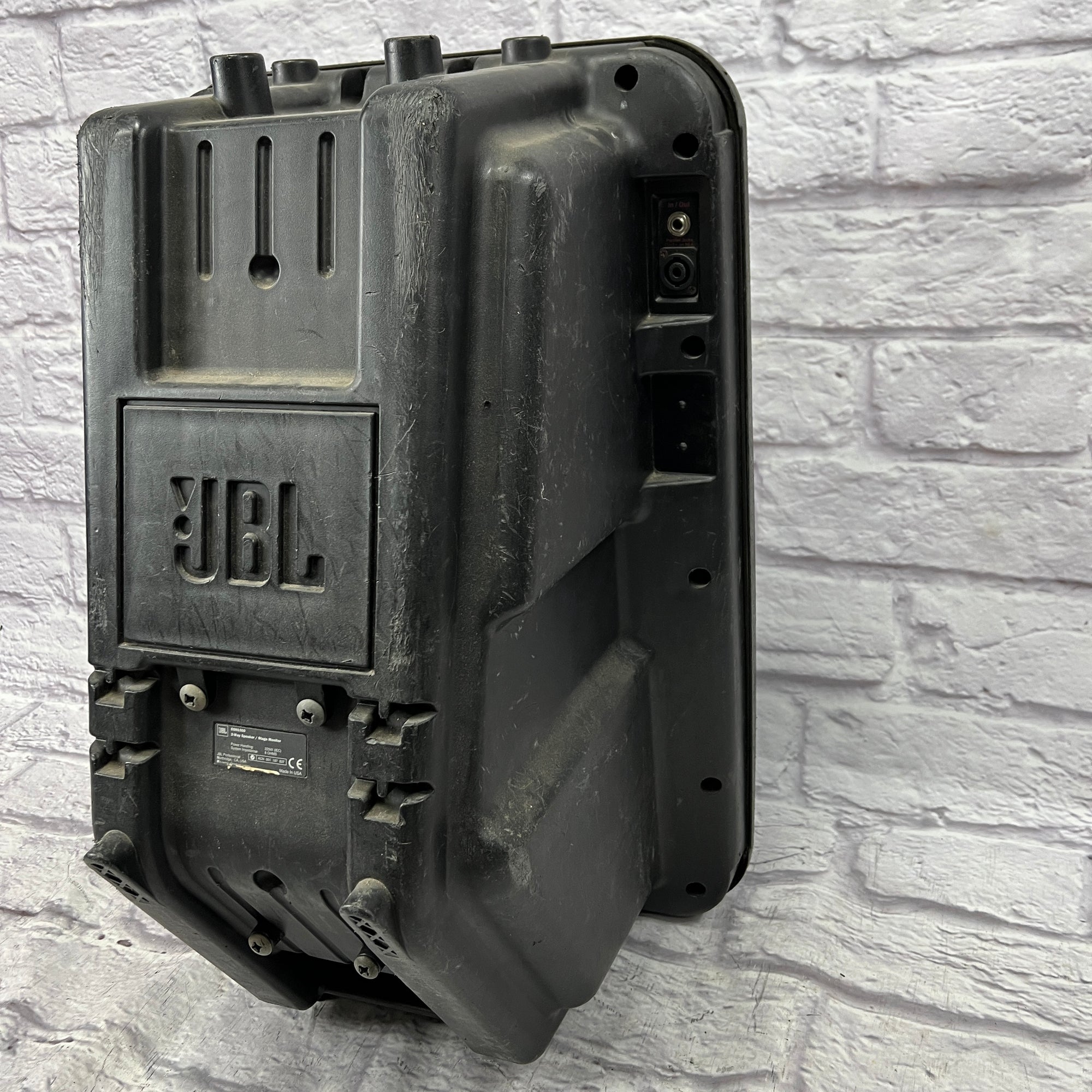 JBL EON 1500 2 Way 15" Passive Speaker Monitor Evolution Music