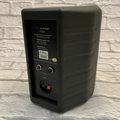 Alto Professional PAM5 Passive Personal Monitor