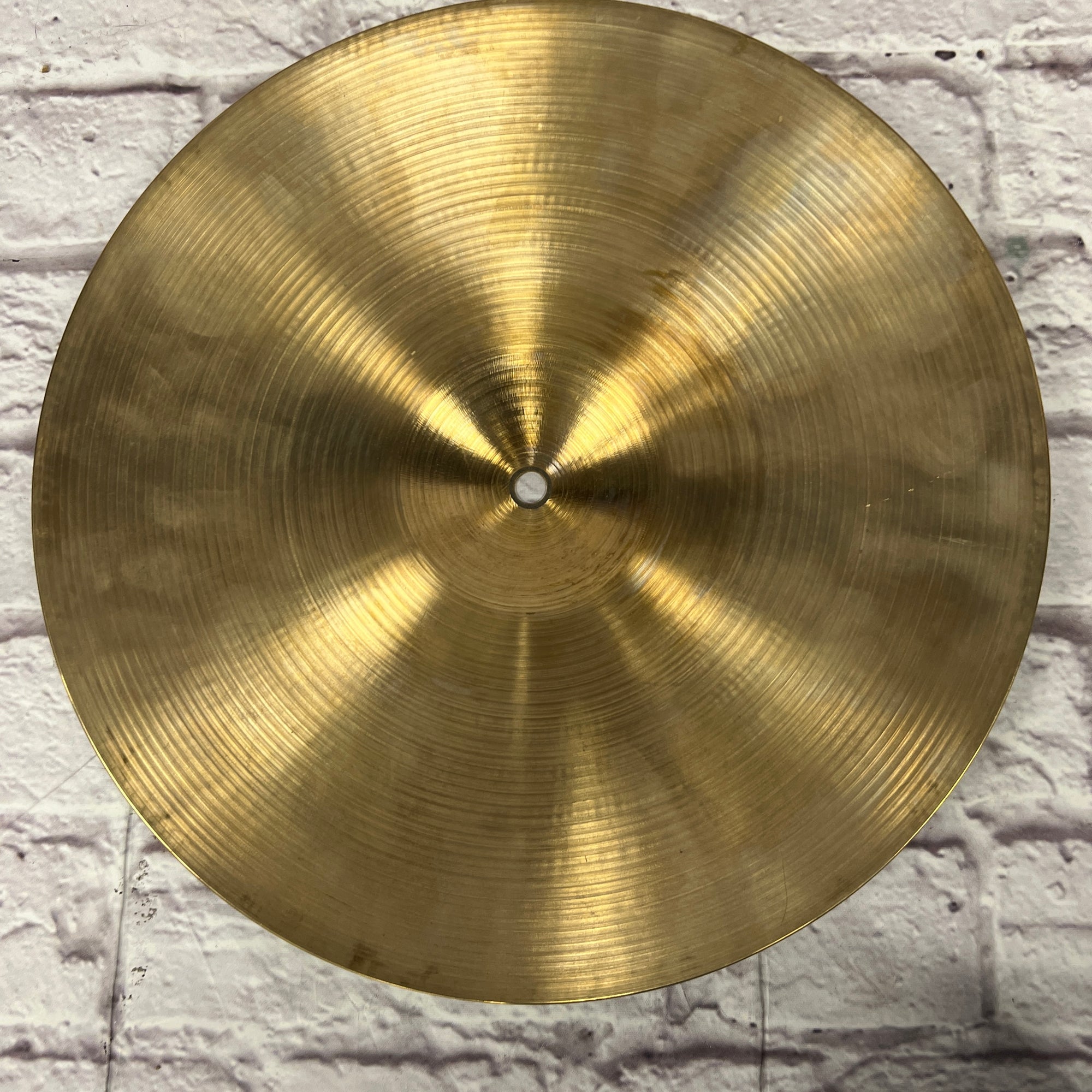 Zildjian 14 A New Beat Hi Hat Cymbal Pair