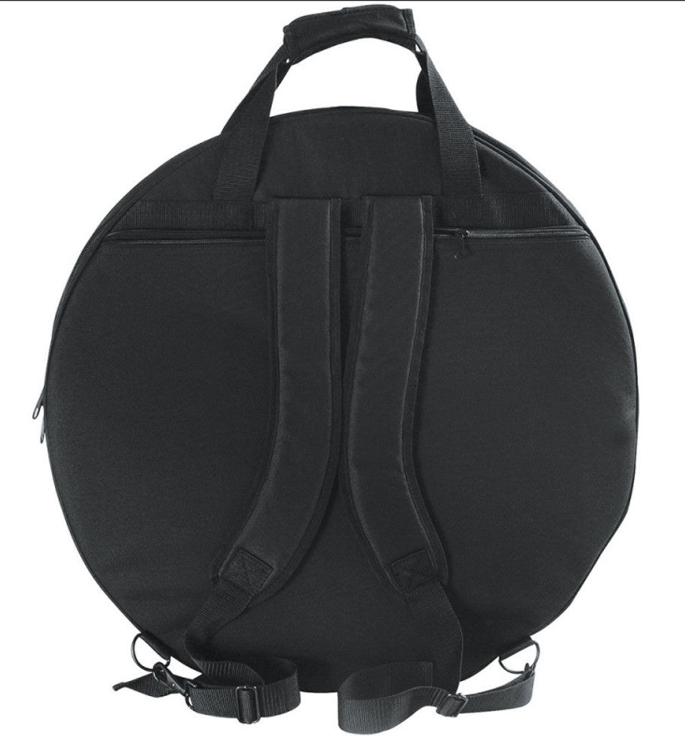 On-Stage 22in CB4000 Deluxe Cymbal Bag