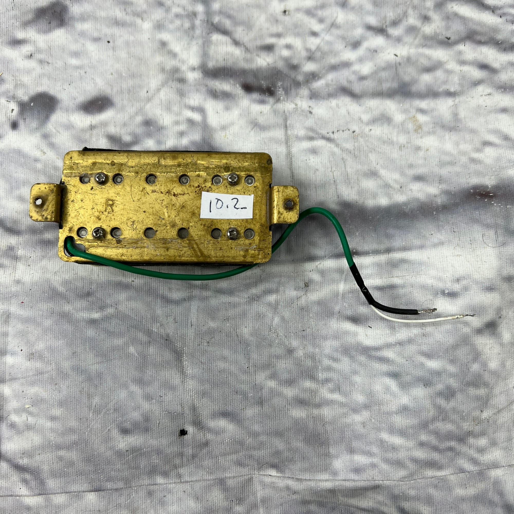 Unknown 10.2k Humbucker Pickup
