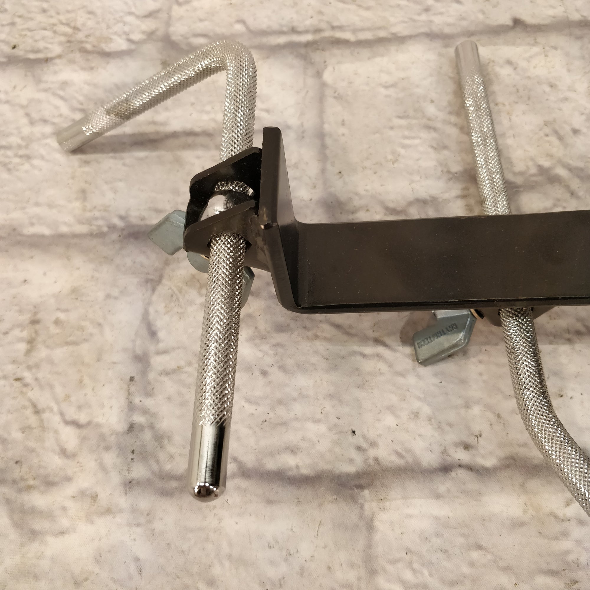 Rhythm Tech 4 Way Percussion Clamp