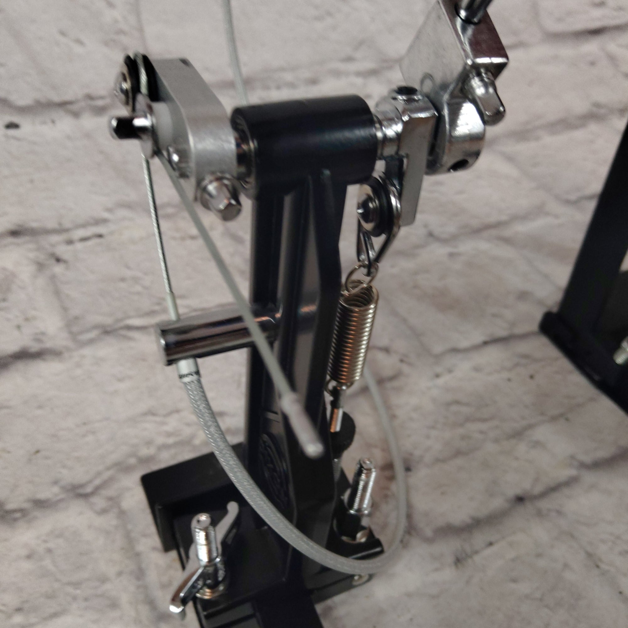 dixon pedal Dixon PP9290CP Cajon Bass Drum Pedal Plus - Mutli Function Remote Peda