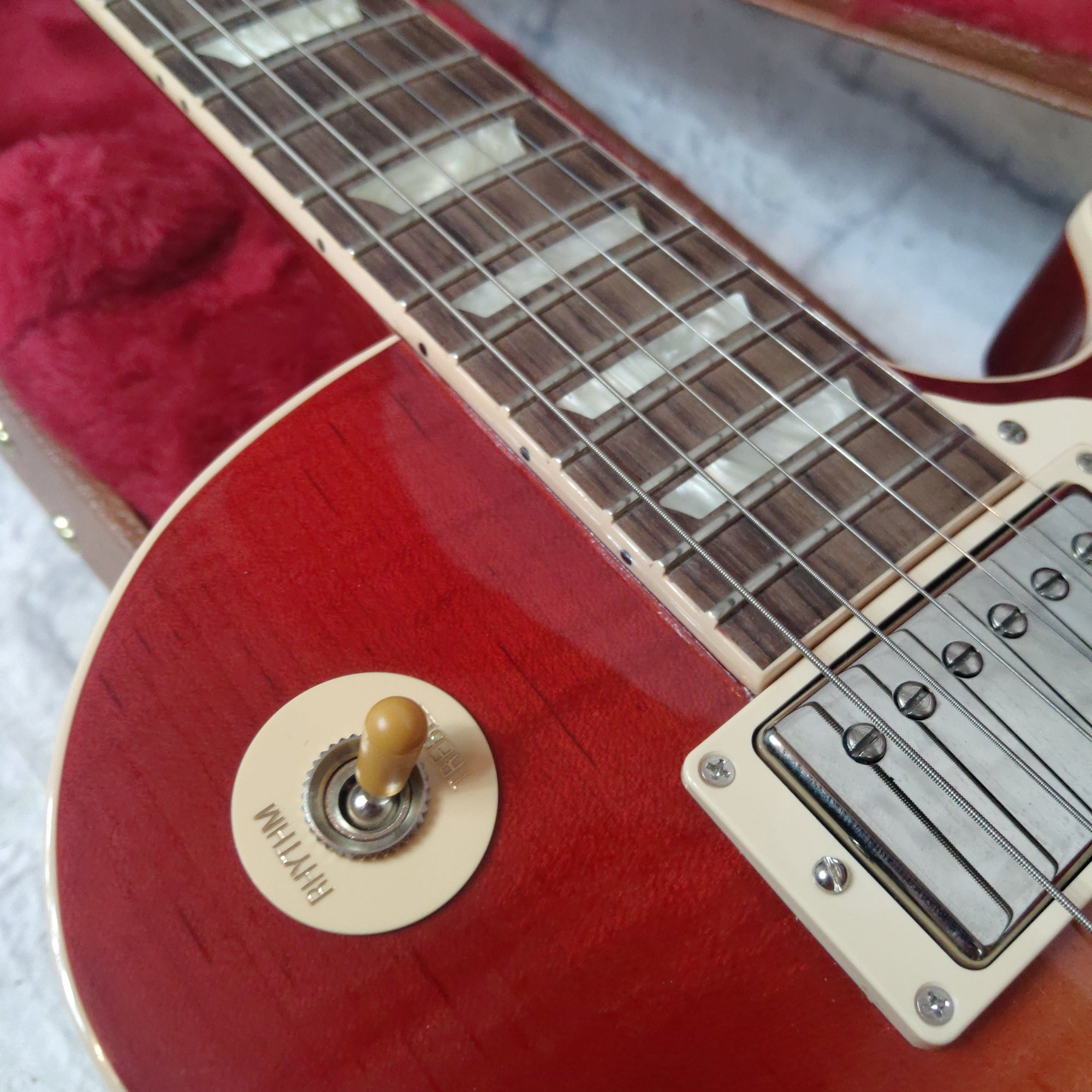 2019 Gibson Les Paul Standard 50s Electric Guitar w/ OHSC