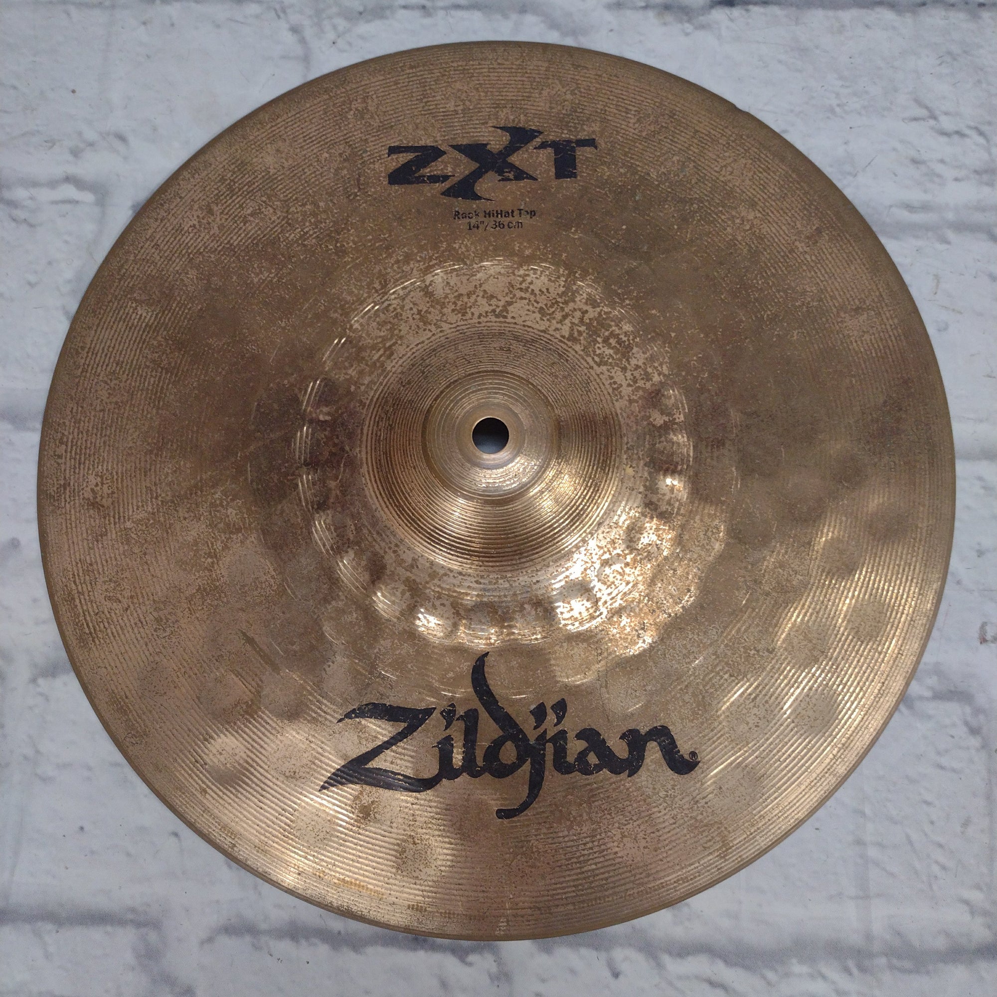 Zildjian 14 ZXT Hi Hat Cymbal Pair