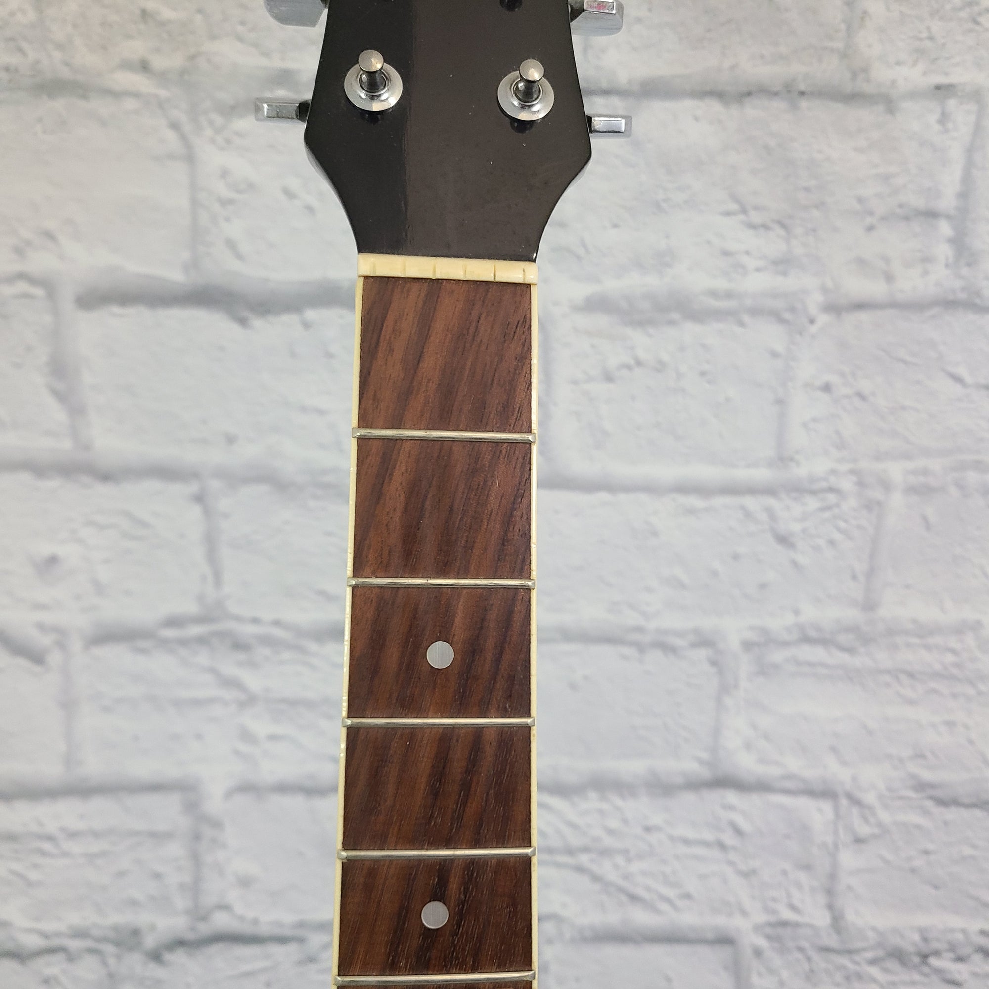 Epiphone PR-100EB Acoustic Guitar AS IS (Black)