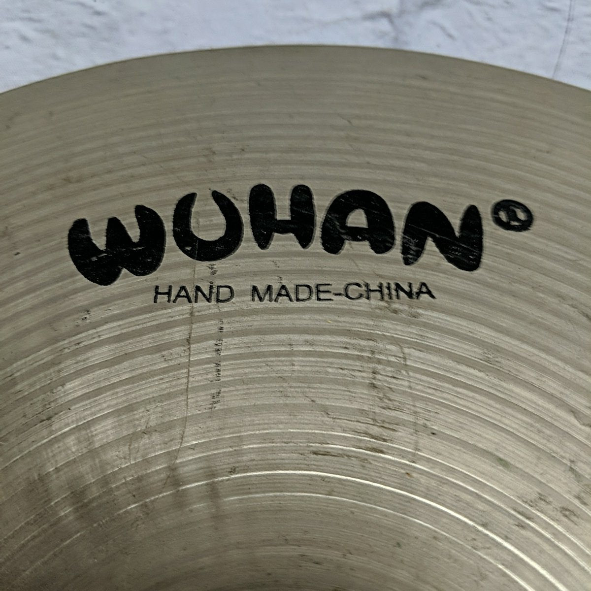 Wuhan 12 Splash Cymbal