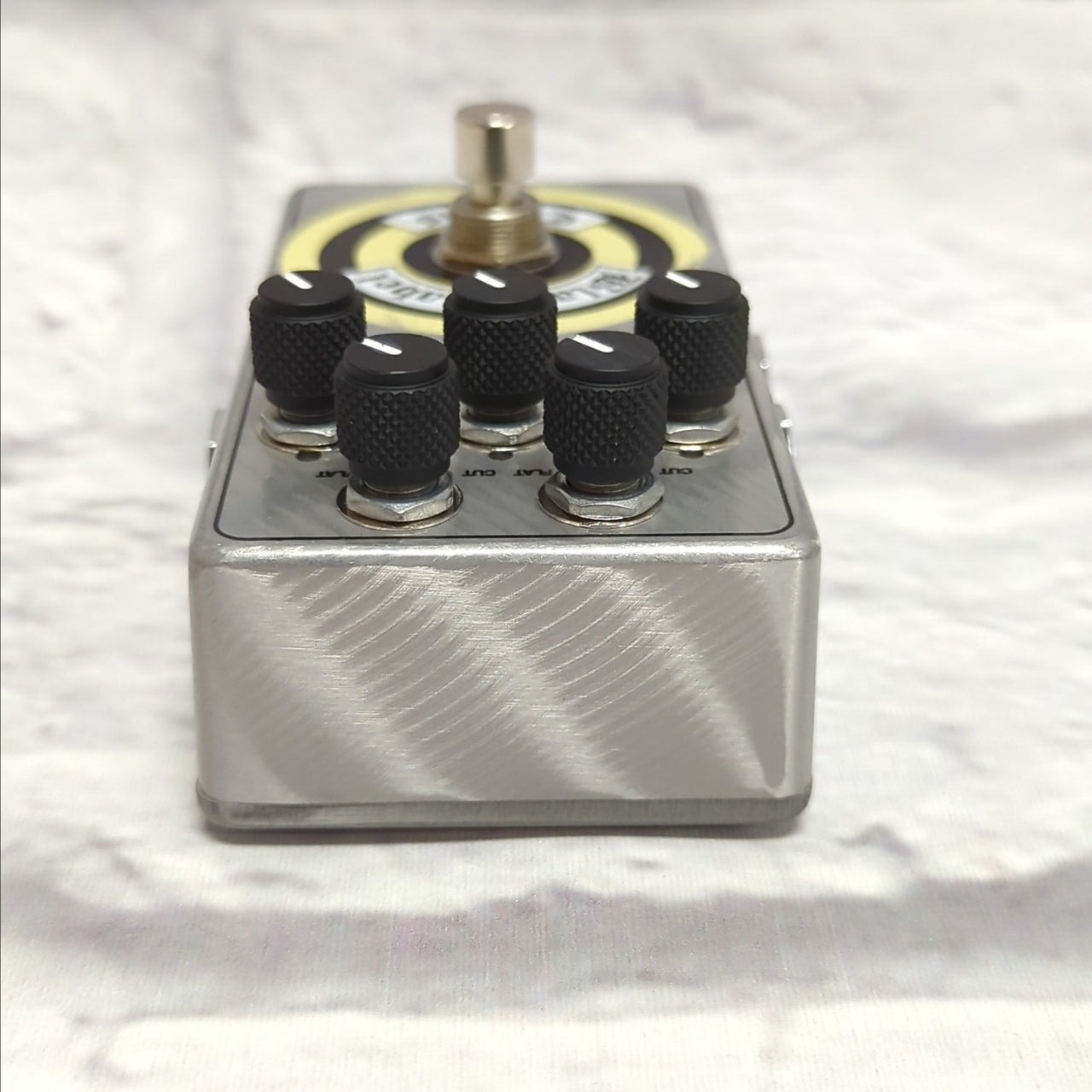 Dunlop MXR ZW38 Black Label Chorus Pedal