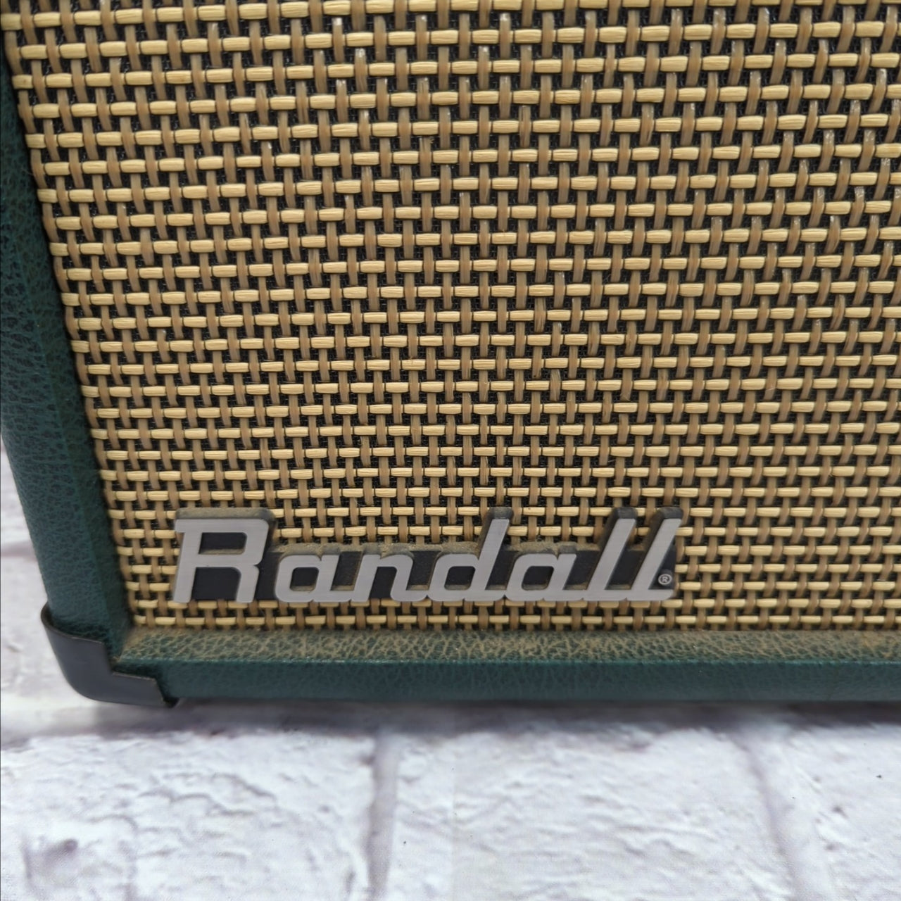 Randall RG15 Green Guitar Combo Amp