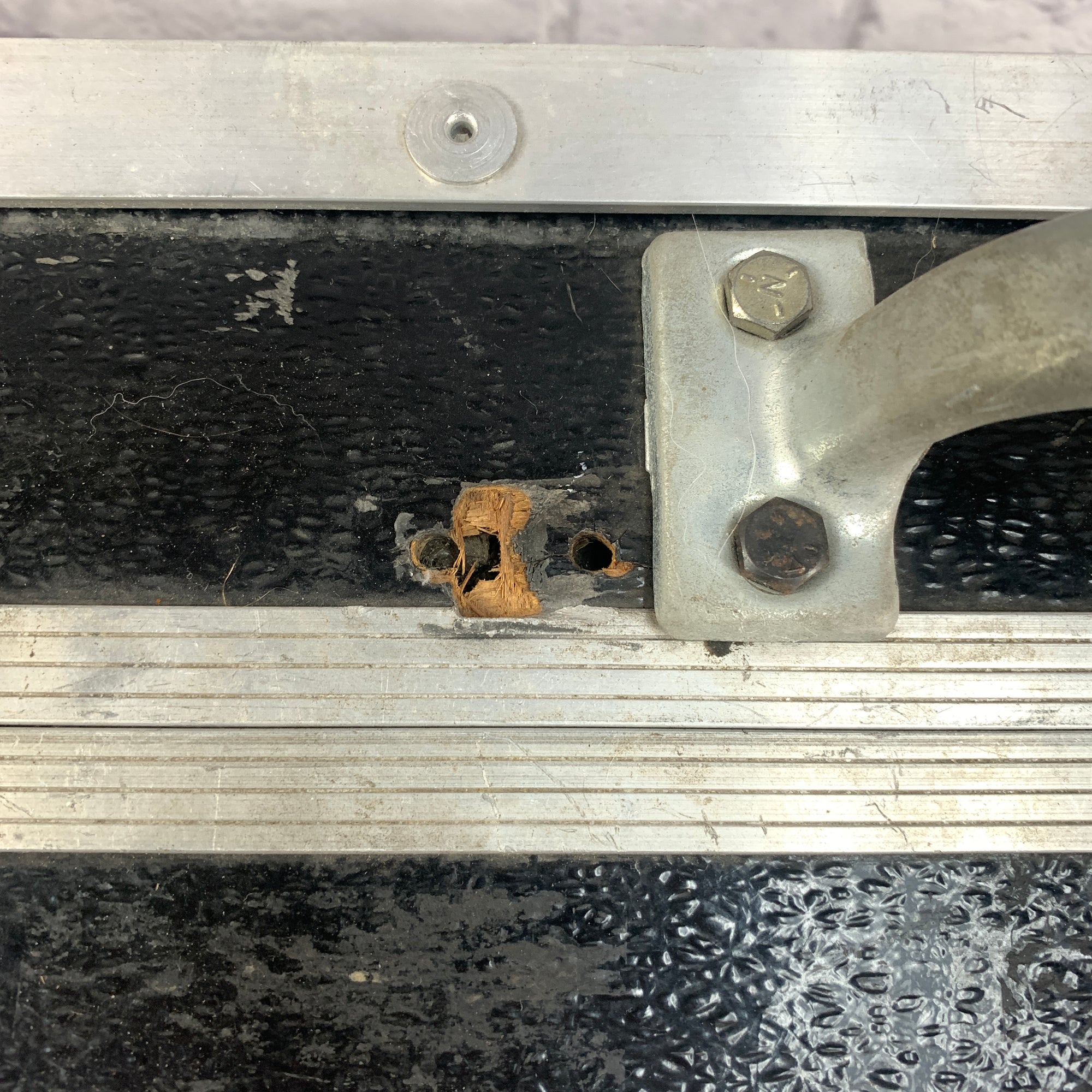 Unknown DIY Cymbal Hard Case