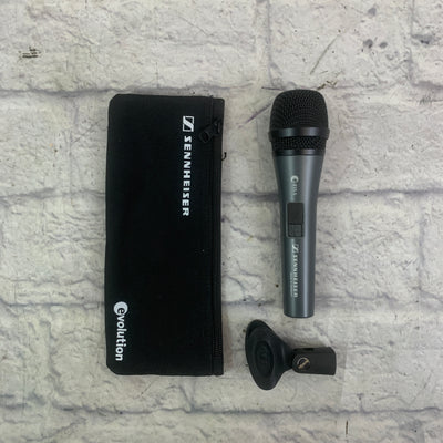 Sennheiser 835 S Dynamic Mic