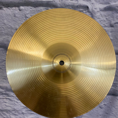 Unknown 12" Hi Hats