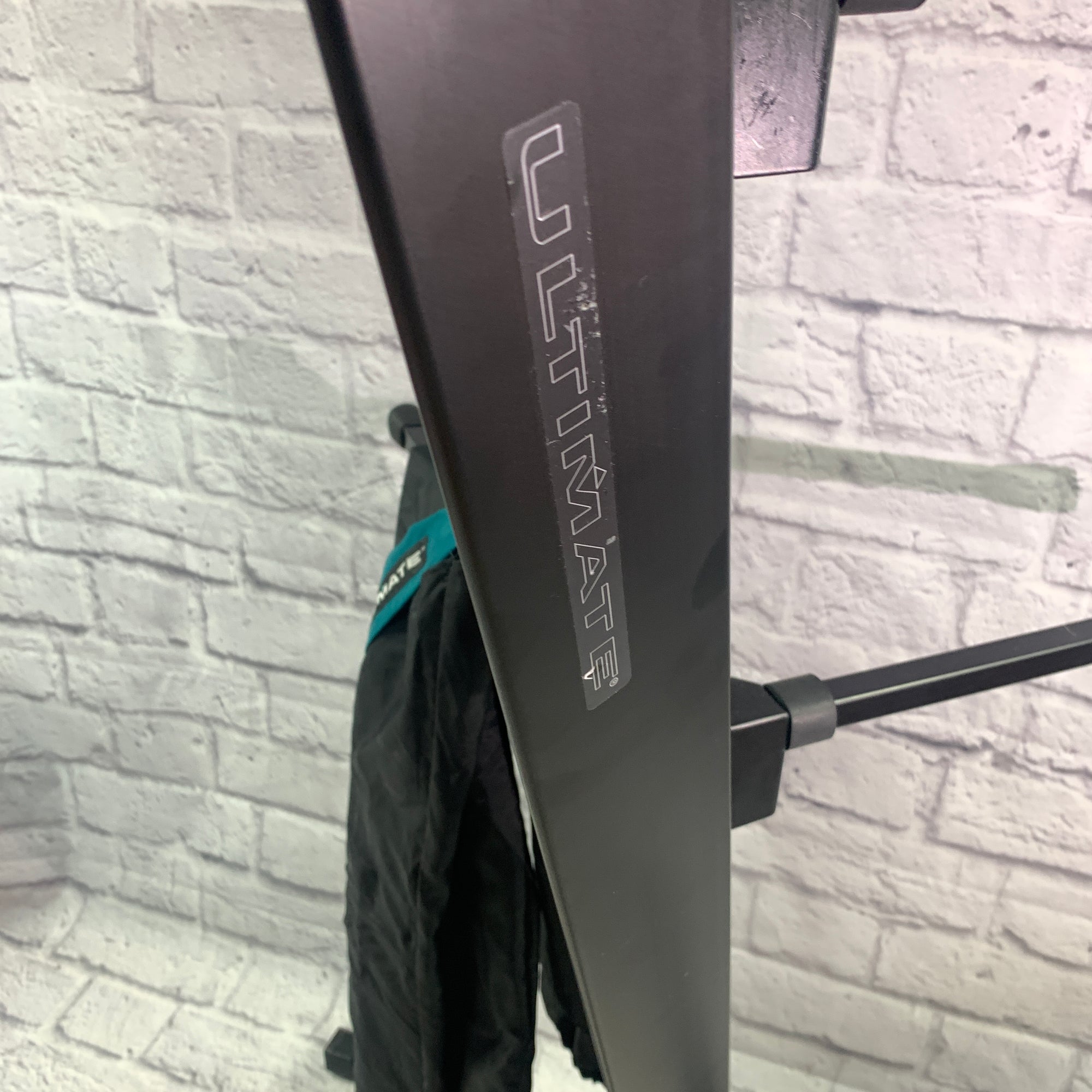 Ultimate Support DX48B 2 Tier Keyboard Stand