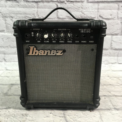 Ibanez IBZ10G Guitar Combo