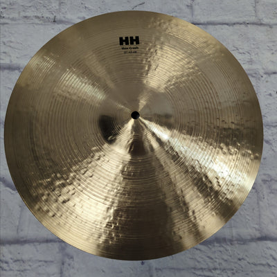 Sabian 17 HH Thin Crash Cymbal