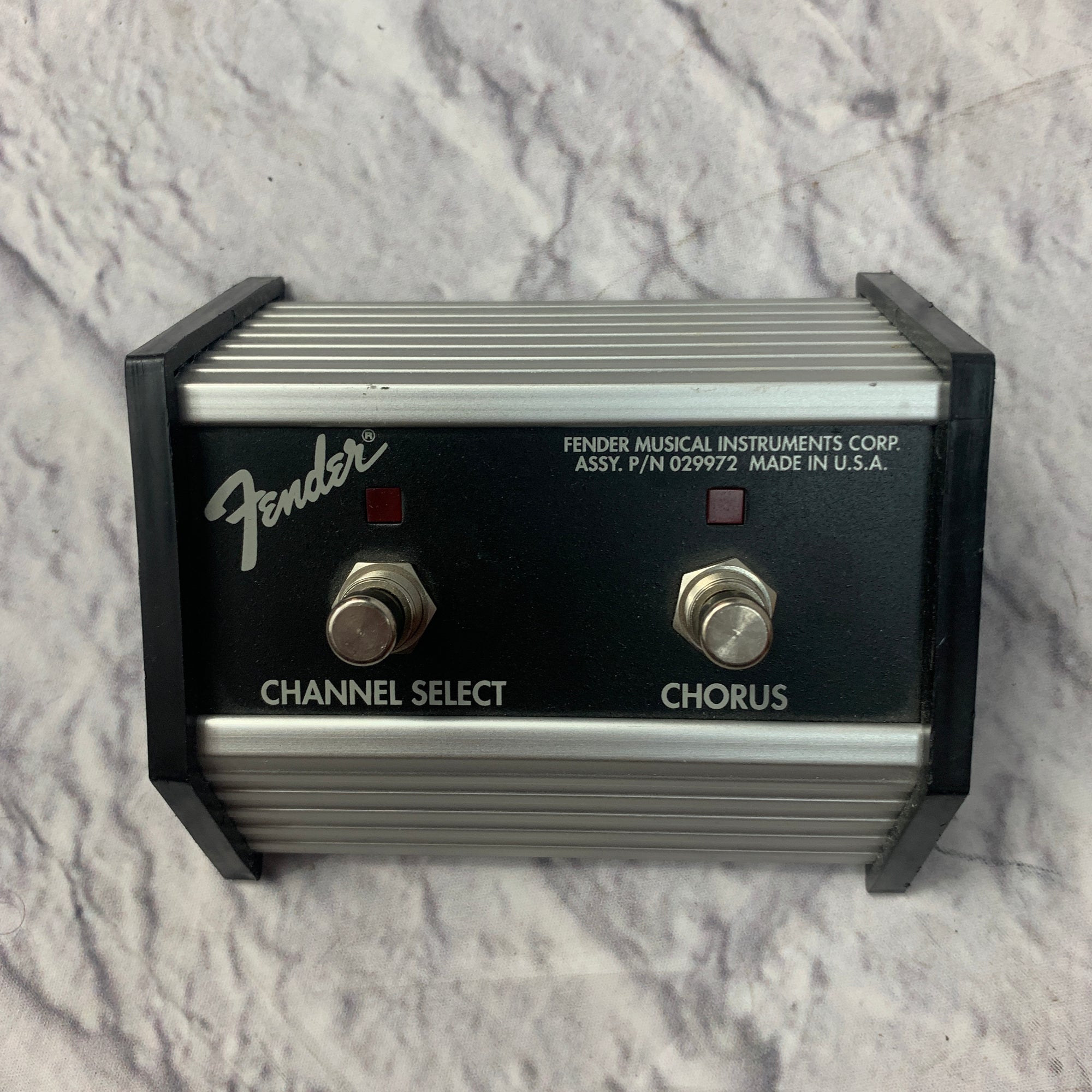 Fender Channel Select / Chorus Footswitch