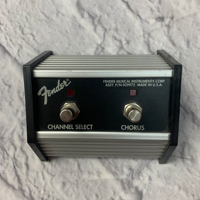 Fender Channel Select / Chorus Footswitch