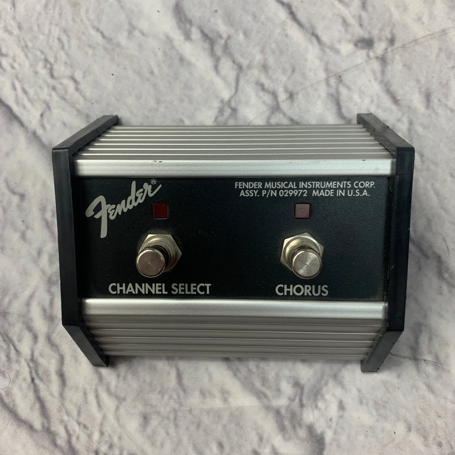 Fender Channel Select / Chorus Footswitch