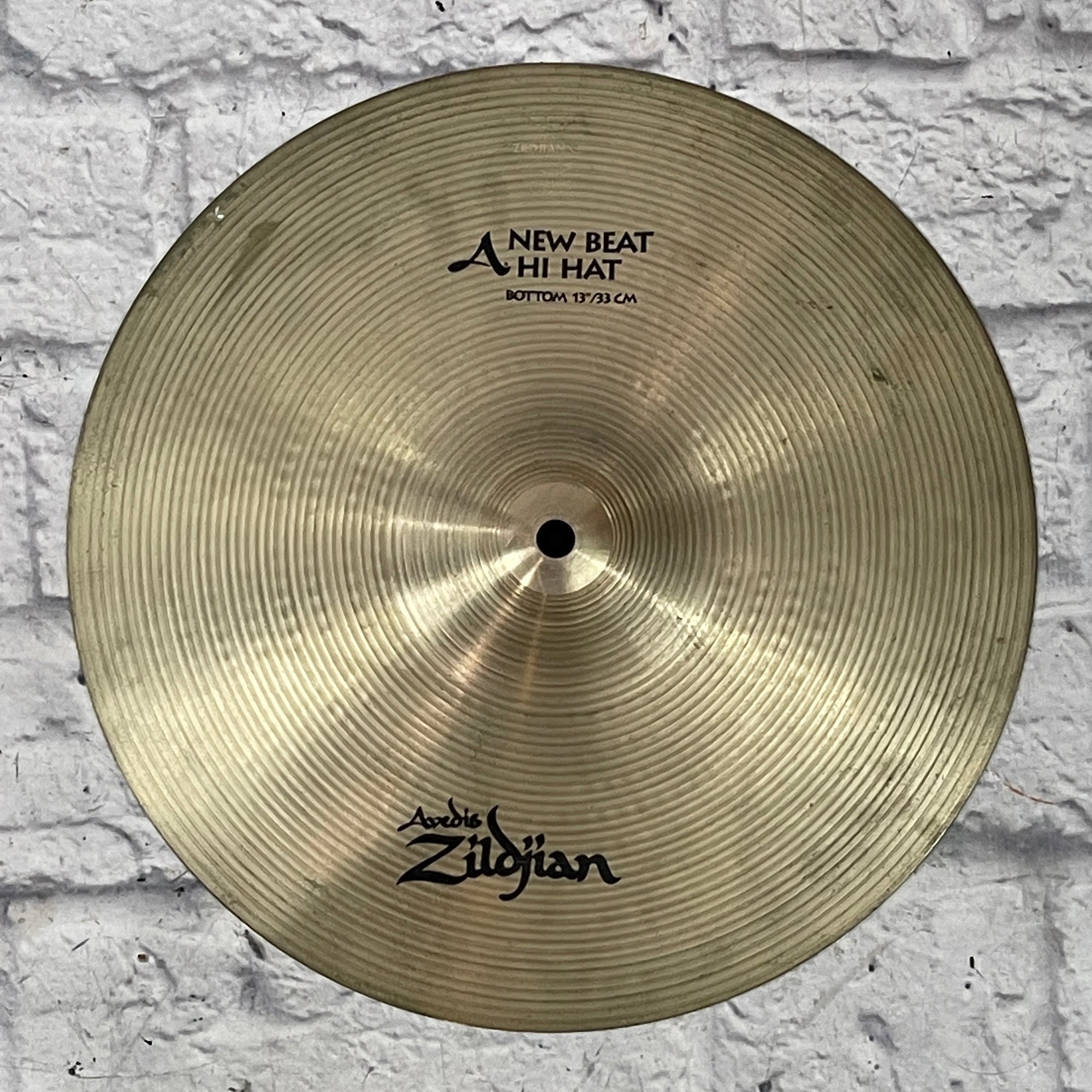 Zildjian A New Beat 13 Hi Hat Cymbal Pair