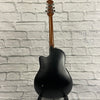 Ovation Celebrity CC57 Acoustic Electric Guitar MIK - Black