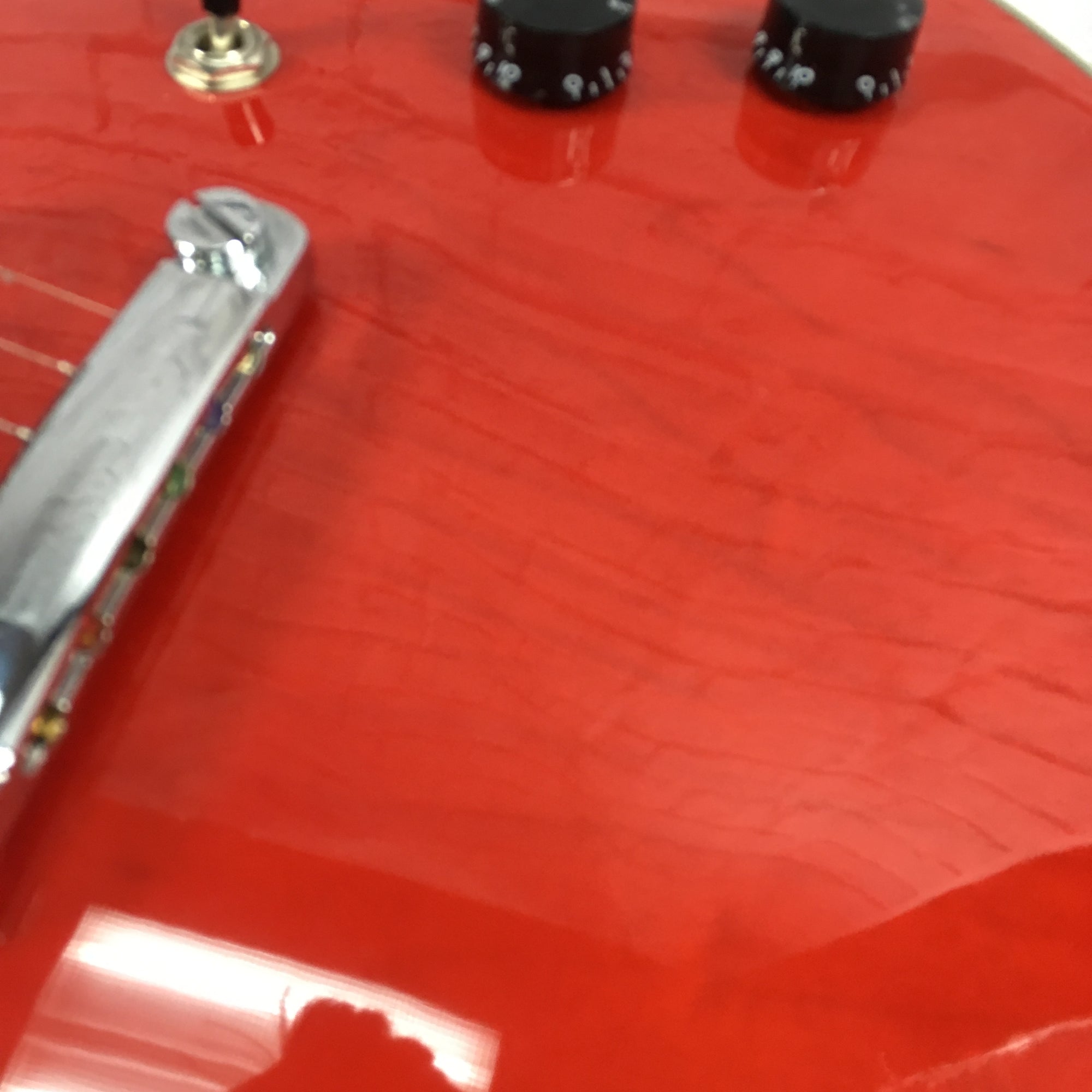 Oscar Schmidt OE30 Semi-Hollow Electric Guitar