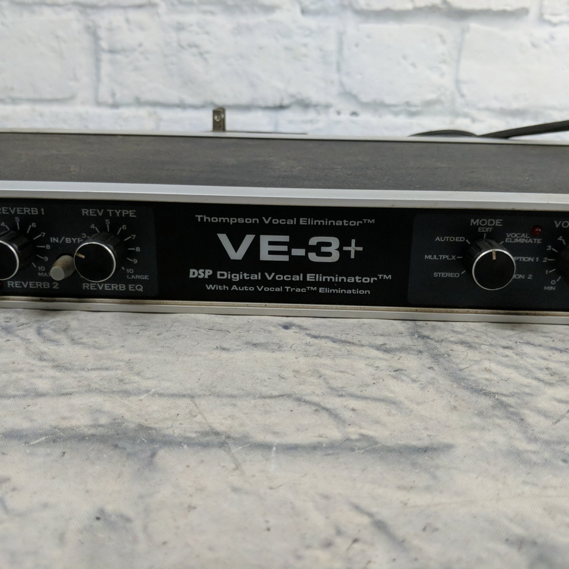 Thompson Vocal Eliminator VE-3+