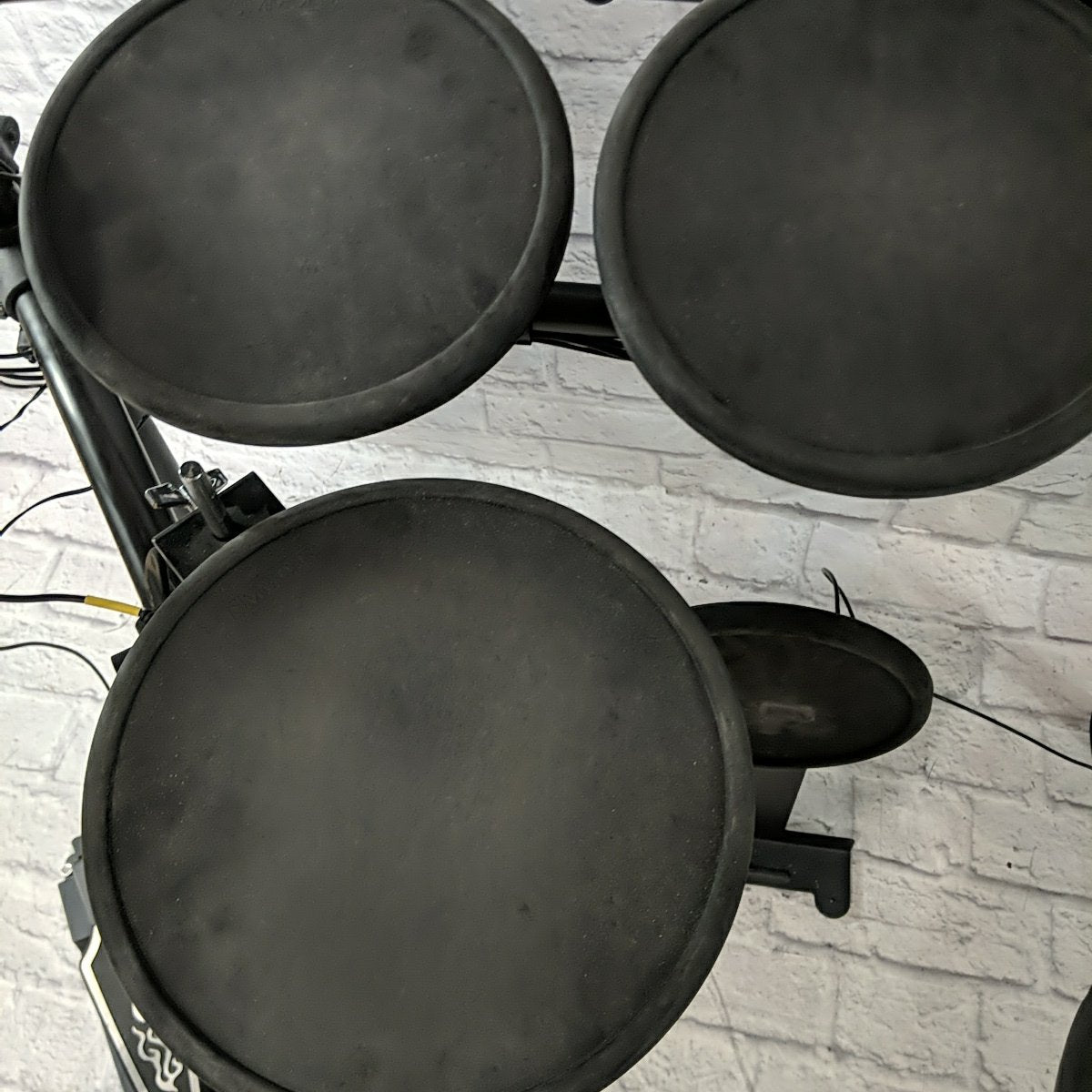 Simmons sd9k online electronic drum set