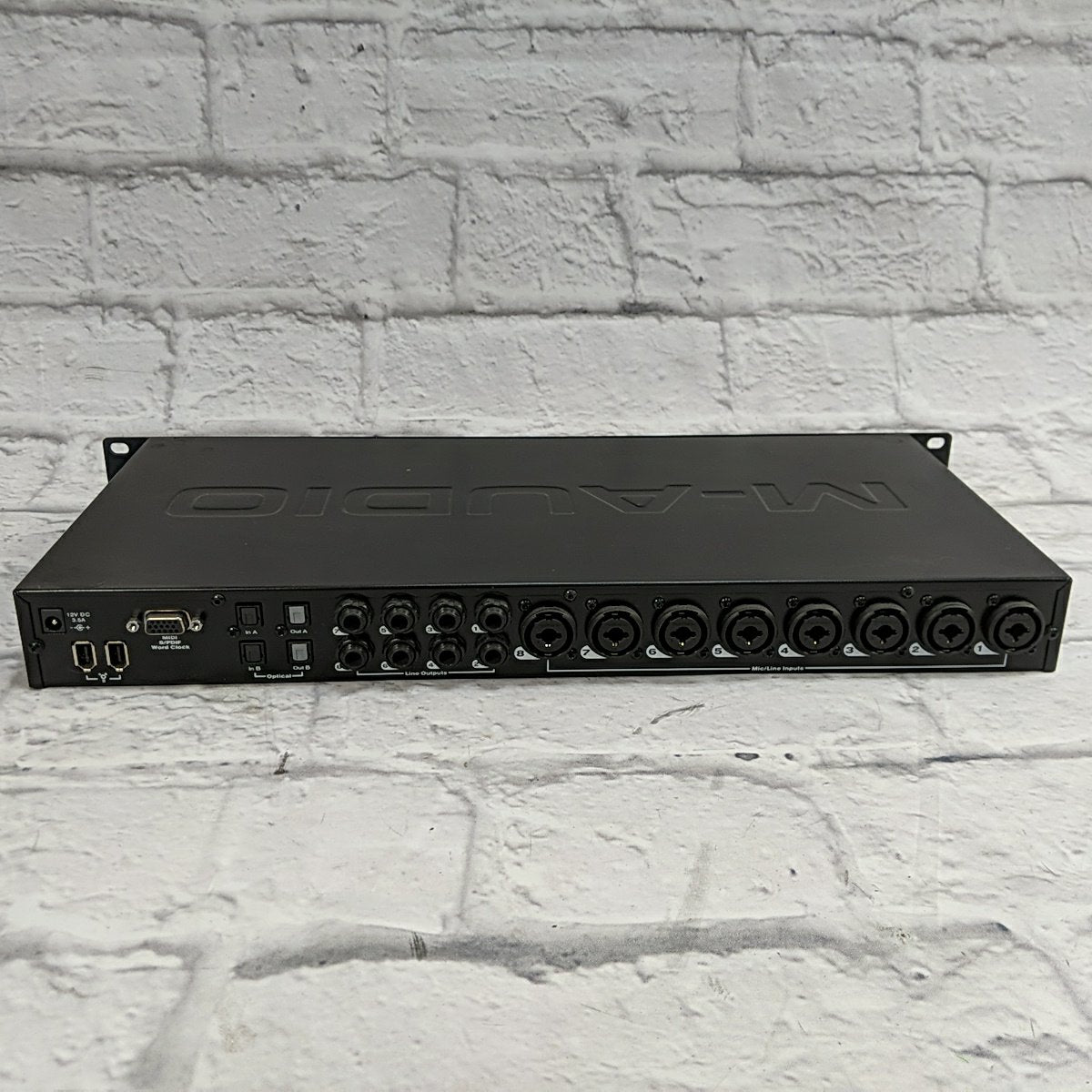 M Audio Profire 2626 Firewire Recording Interface