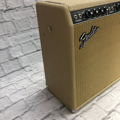 Fender FSR 65 Twin Reverb Reissue Blonde 2005