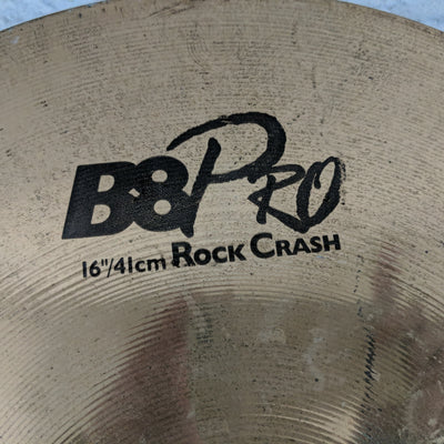 Sabian B8 Pro 16" Rock Crash