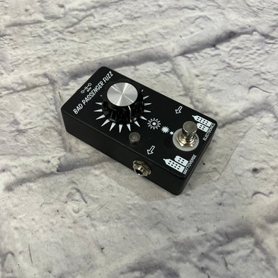 Mattoverse Electronics Bad Passenger Fuzz Pedal Fuzz Pedal