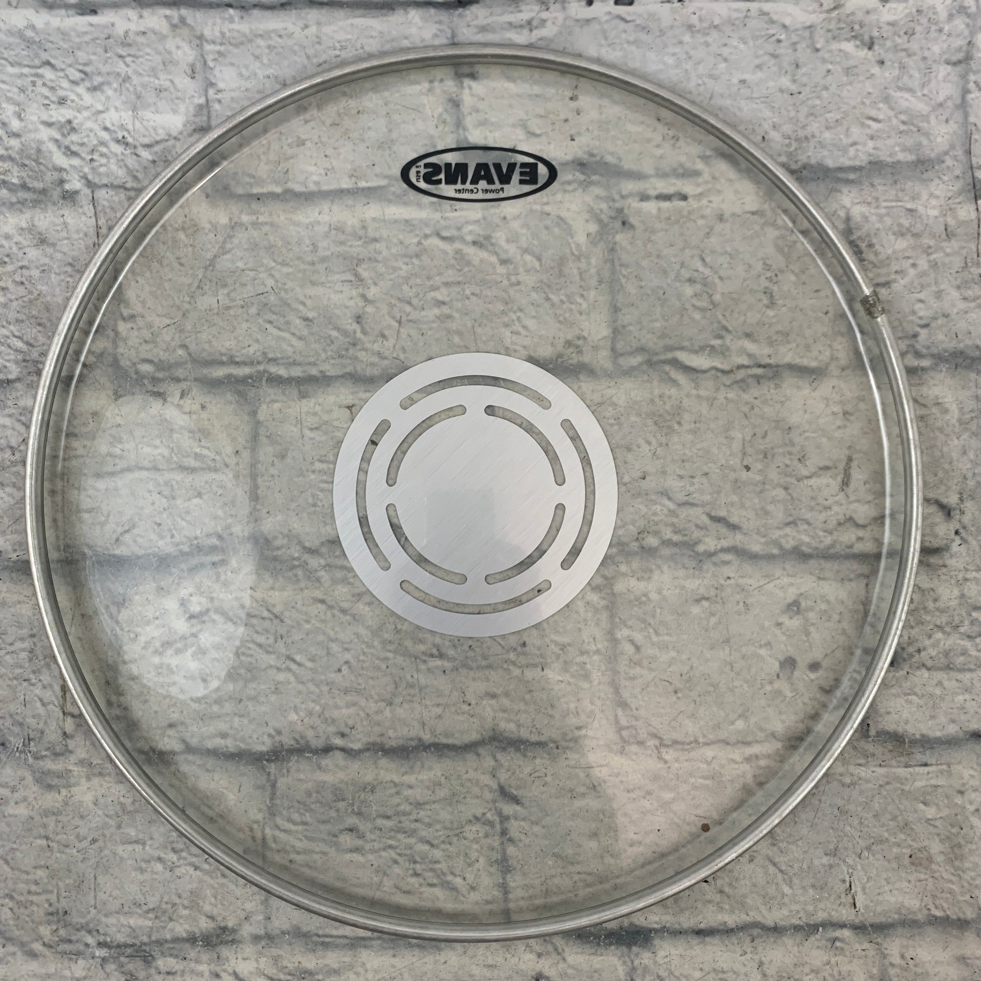 Evans 16" Power Center Drum Head