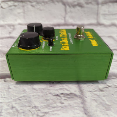 Way Huge Electronics Swollen Pickle mkIIS Fuzz Pedal