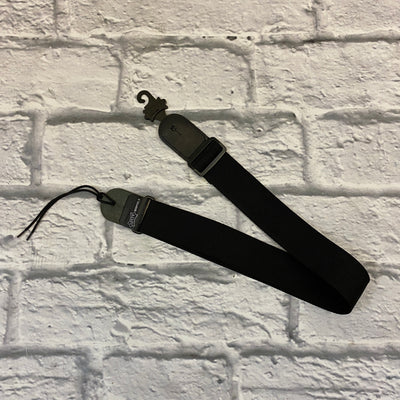 Levy's M8POLY Guitar Strap - Black