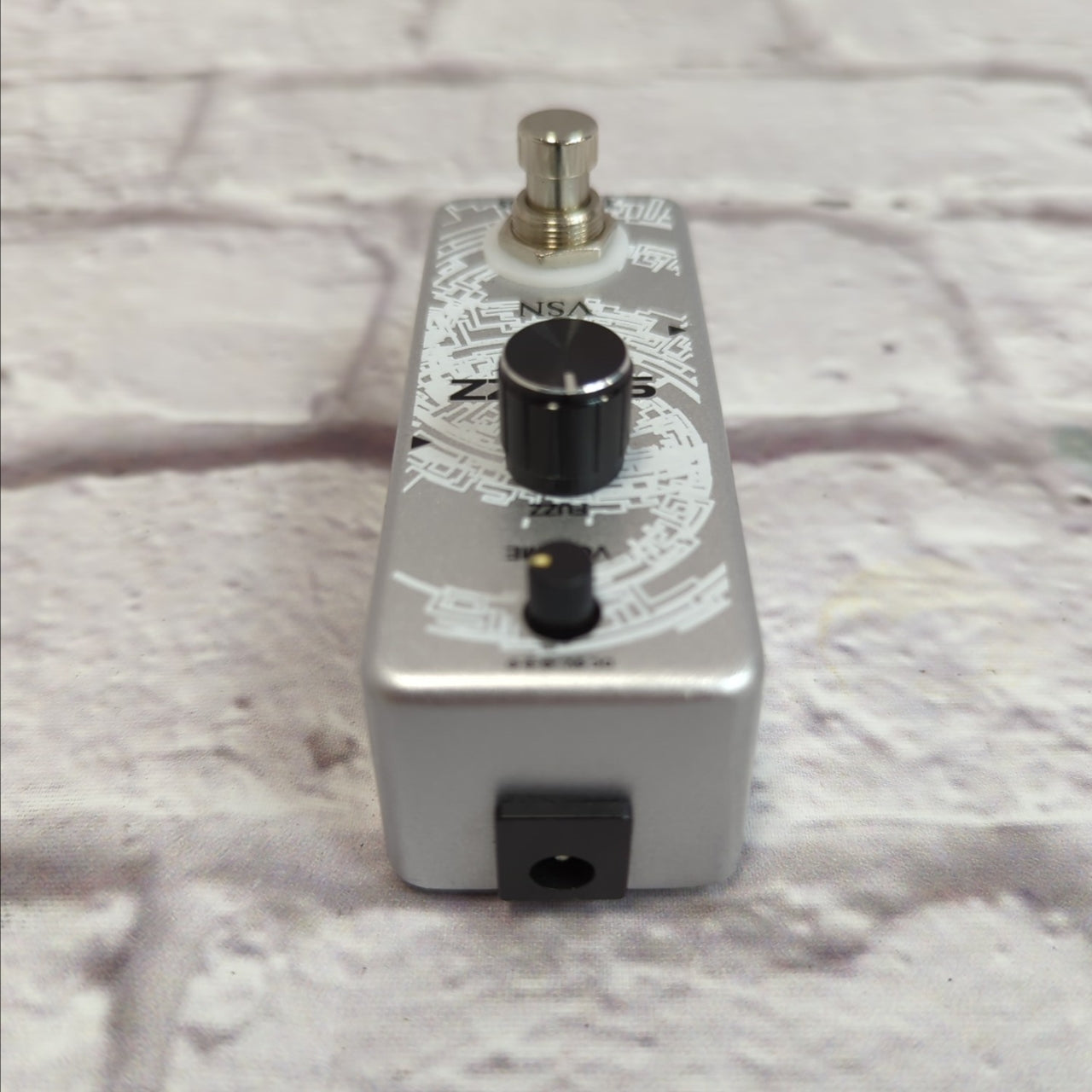 VSN S-Fuzz Mini Fuzz Pedal