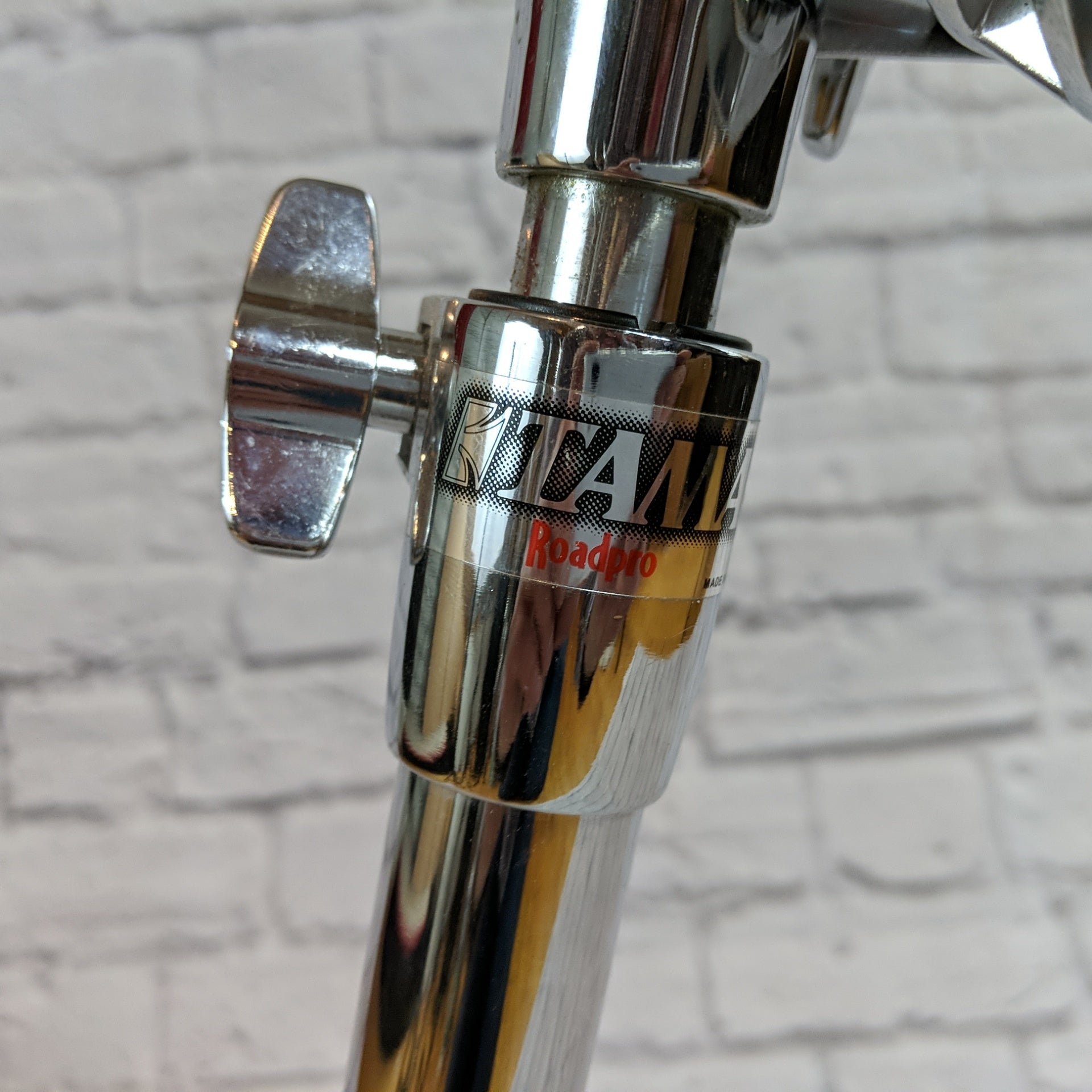 Tama RoadPro Stilt Base with Omni Sphere Tom Stand