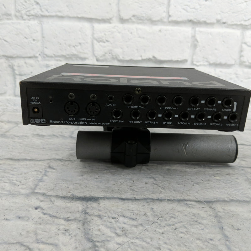 Td9 Roland TD-7 Percussion Sound Module - Evolution Music