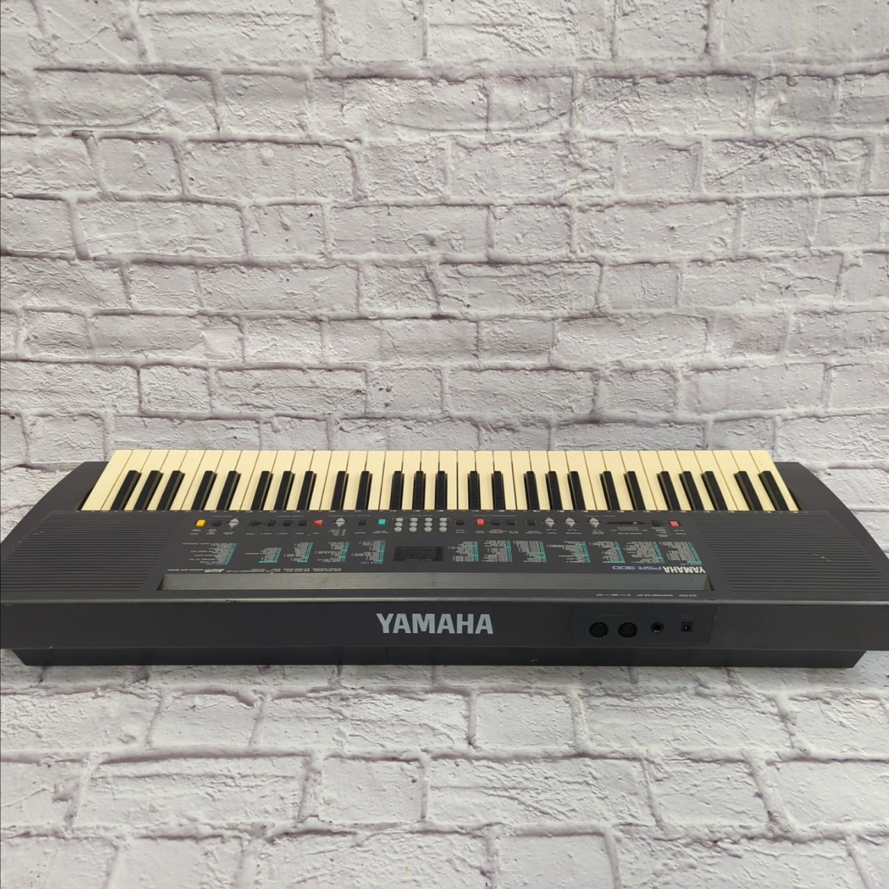 YAMAHA PSR-300 キーボード 電子ピアノ 61鍵盤 MIDI対応 YAMAHA ヤマハ キーボード PSR-300 - メルカリ