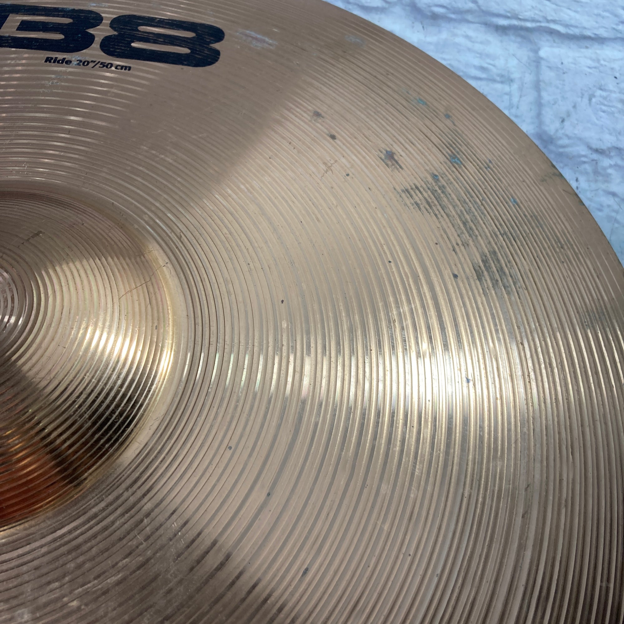 Sabian B8 20 Ride Cymbal