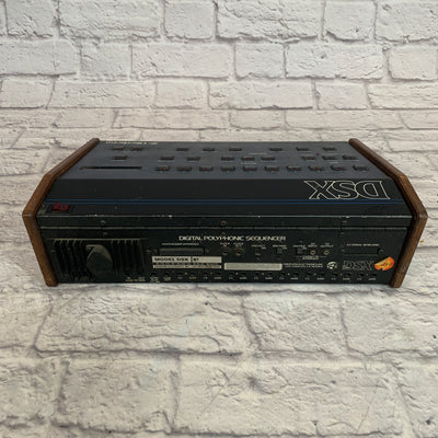 Oberheim DSX Digital Polyphonic Sequencer