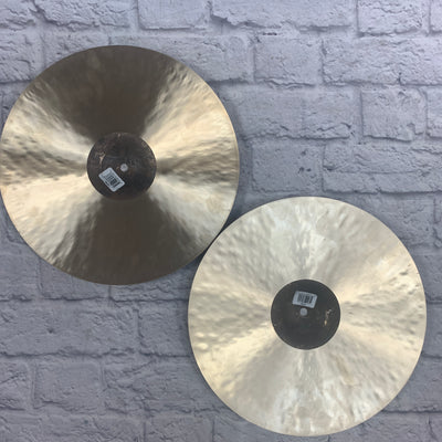 Zildjian K Sweet 15 Hi Hat Pair